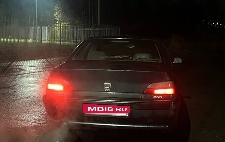 Peugeot 406 I, 1998 год, 185 000 рублей, 6 фотография