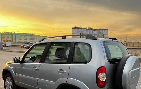 Chevrolet Niva I рестайлинг, 2014 год, 770 000 рублей, 6 фотография