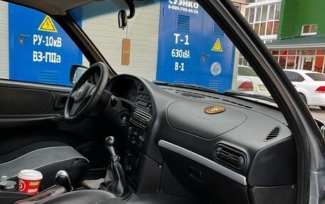 Chevrolet Niva I рестайлинг, 2014 год, 770 000 рублей, 13 фотография