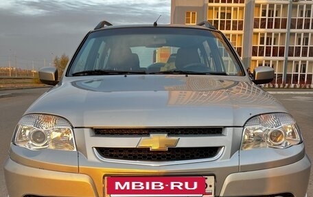 Chevrolet Niva I рестайлинг, 2014 год, 770 000 рублей, 8 фотография