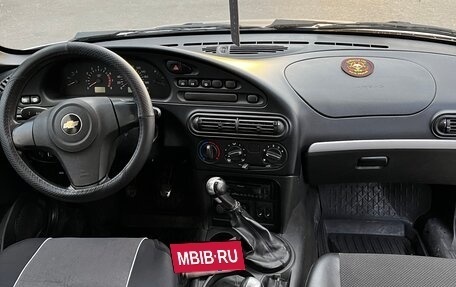 Chevrolet Niva I рестайлинг, 2014 год, 770 000 рублей, 15 фотография