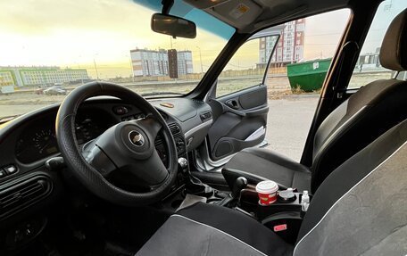 Chevrolet Niva I рестайлинг, 2014 год, 770 000 рублей, 18 фотография