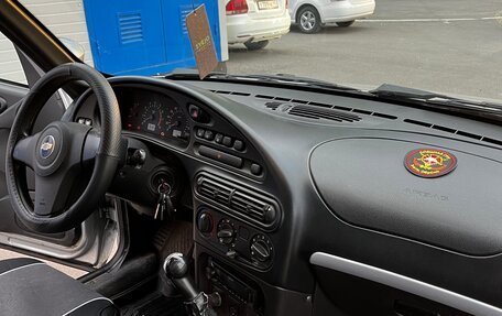 Chevrolet Niva I рестайлинг, 2014 год, 770 000 рублей, 23 фотография