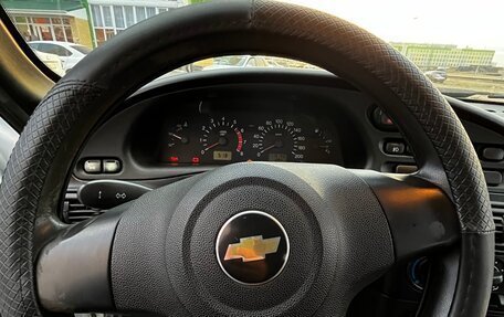 Chevrolet Niva I рестайлинг, 2014 год, 770 000 рублей, 22 фотография