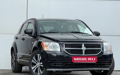 Dodge Caliber I рестайлинг, 2007 год, 529 999 рублей, 3 фотография