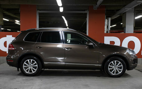 Volkswagen Touareg III, 2013 год, 1 798 000 рублей, 4 фотография