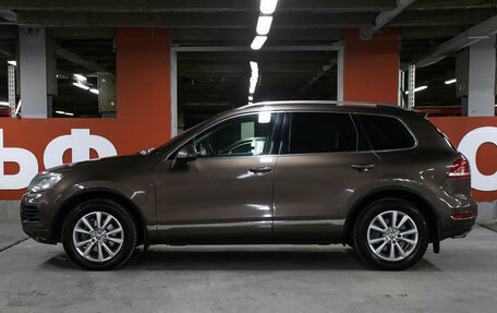 Volkswagen Touareg III, 2013 год, 1 798 000 рублей, 8 фотография