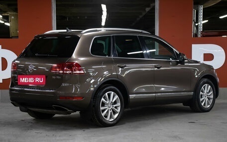 Volkswagen Touareg III, 2013 год, 1 798 000 рублей, 5 фотография
