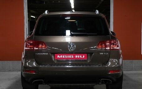 Volkswagen Touareg III, 2013 год, 1 798 000 рублей, 6 фотография