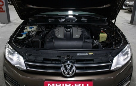 Volkswagen Touareg III, 2013 год, 1 798 000 рублей, 9 фотография
