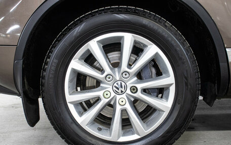 Volkswagen Touareg III, 2013 год, 1 798 000 рублей, 23 фотография