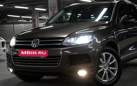 Volkswagen Touareg III, 2013 год, 1 798 000 рублей, 21 фотография