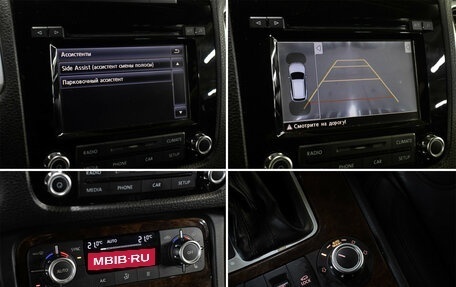 Volkswagen Touareg III, 2013 год, 1 798 000 рублей, 19 фотография