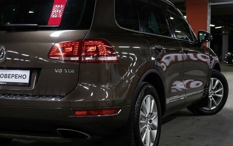 Volkswagen Touareg III, 2013 год, 1 798 000 рублей, 22 фотография
