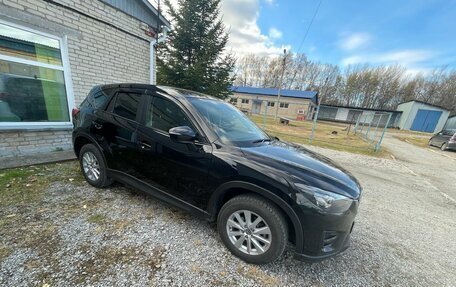 Mazda CX-5 II, 2015 год, 1 600 000 рублей, 10 фотография