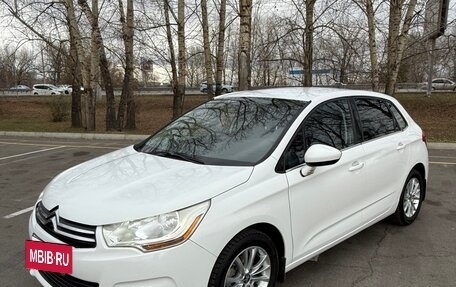 Citroen C4 II рестайлинг, 2013 год, 655 000 рублей, 2 фотография