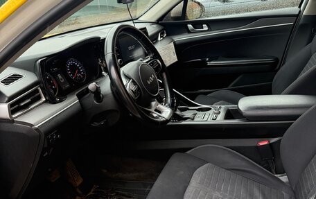 KIA K5, 2021 год, 1 750 000 рублей, 5 фотография