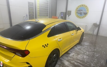 KIA K5, 2021 год, 1 750 000 рублей, 4 фотография