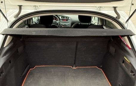 Citroen C4 II рестайлинг, 2013 год, 655 000 рублей, 9 фотография