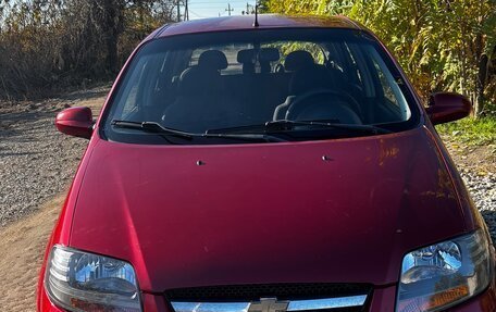 Chevrolet Aveo III, 2007 год, 450 000 рублей, 3 фотография