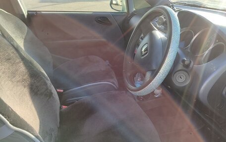 Honda Fit III, 2002 год, 299 999 рублей, 4 фотография