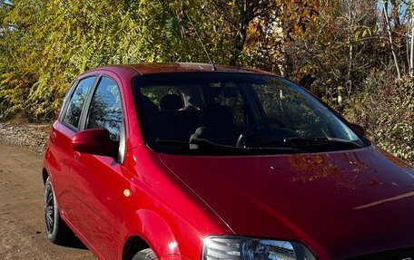 Chevrolet Aveo III, 2007 год, 450 000 рублей, 2 фотография