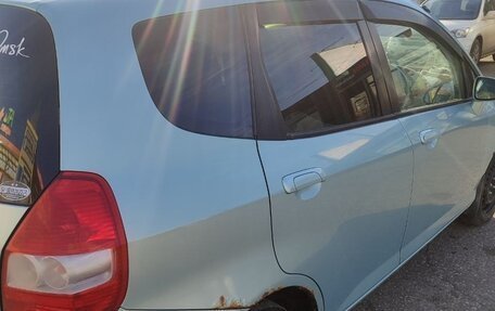 Honda Fit III, 2002 год, 299 999 рублей, 6 фотография