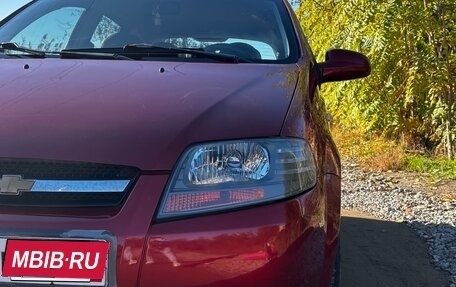 Chevrolet Aveo III, 2007 год, 450 000 рублей, 7 фотография