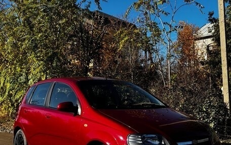 Chevrolet Aveo III, 2007 год, 450 000 рублей, 6 фотография