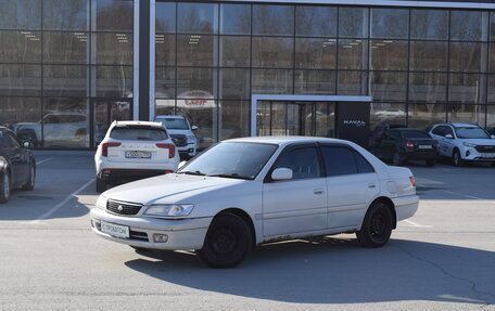 Toyota Corona IX (T190), 1998 год, 347 000 рублей, 2 фотография