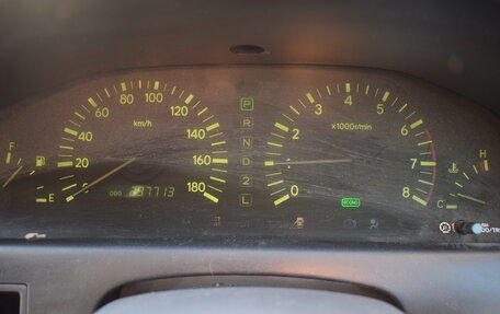 Toyota Corona IX (T190), 1998 год, 347 000 рублей, 19 фотография