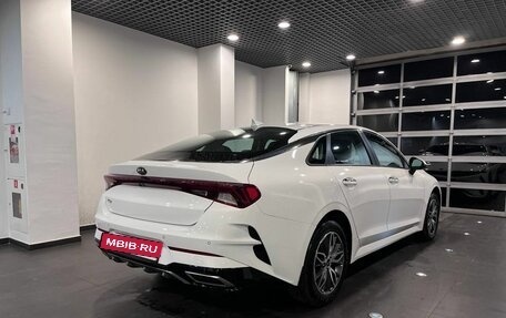 KIA K5, 2021 год, 2 440 000 рублей, 3 фотография