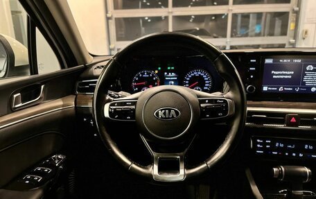 KIA K5, 2021 год, 2 440 000 рублей, 10 фотография
