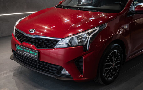 KIA Rio IV, 2020 год, 1 649 000 рублей, 2 фотография