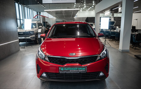 KIA Rio IV, 2020 год, 1 649 000 рублей, 3 фотография