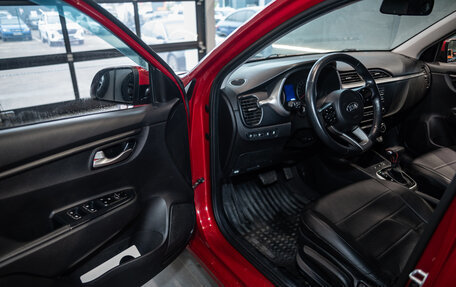 KIA Rio IV, 2020 год, 1 649 000 рублей, 11 фотография