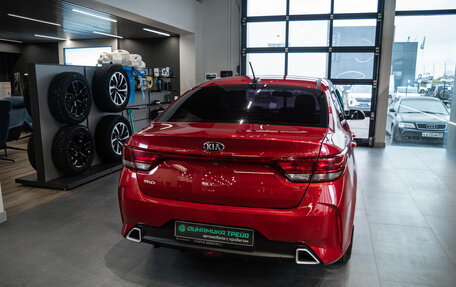 KIA Rio IV, 2020 год, 1 649 000 рублей, 8 фотография