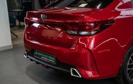 KIA Rio IV, 2020 год, 1 649 000 рублей, 10 фотография