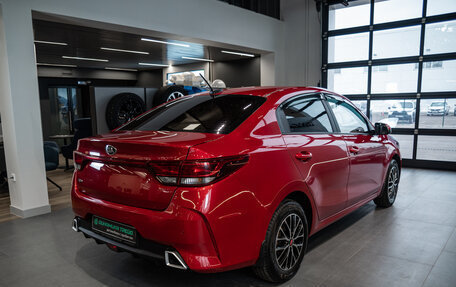 KIA Rio IV, 2020 год, 1 649 000 рублей, 9 фотография