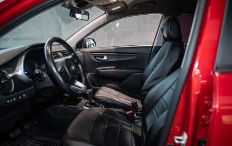 KIA Rio IV, 2020 год, 1 649 000 рублей, 13 фотография