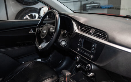 KIA Rio IV, 2020 год, 1 649 000 рублей, 15 фотография