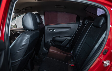 KIA Rio IV, 2020 год, 1 649 000 рублей, 14 фотография