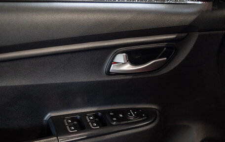 KIA Rio IV, 2020 год, 1 649 000 рублей, 18 фотография