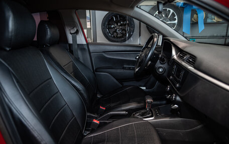 KIA Rio IV, 2020 год, 1 649 000 рублей, 16 фотография