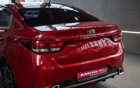 KIA Rio IV, 2020 год, 1 649 000 рублей, 7 фотография