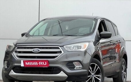 Ford Escape III, 2016 год, 1 299 999 рублей, 1 фотография