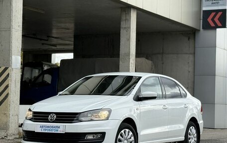Volkswagen Polo VI (EU Market), 2019 год, 894 999 рублей, 1 фотография