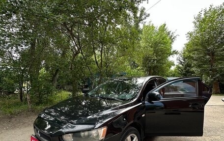 Mitsubishi Lancer IX, 2008 год, 850 000 рублей, 1 фотография