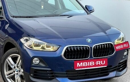 BMW X2, 2019 год, 2 899 000 рублей, 8 фотография