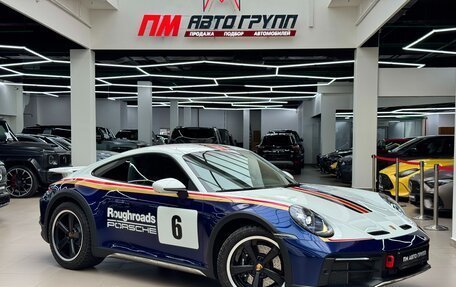 Porsche 911, 2024 год, 49 000 000 рублей, 1 фотография